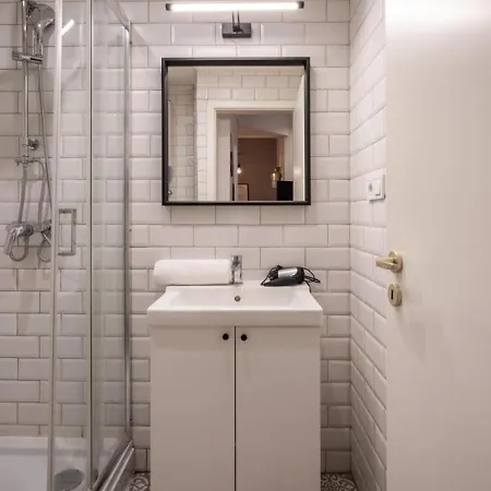 בודפשט Boutique Apartment 2 מראה חיצוני תמונה