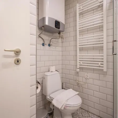 בודפשט Boutique Apartment 2 מראה חיצוני תמונה