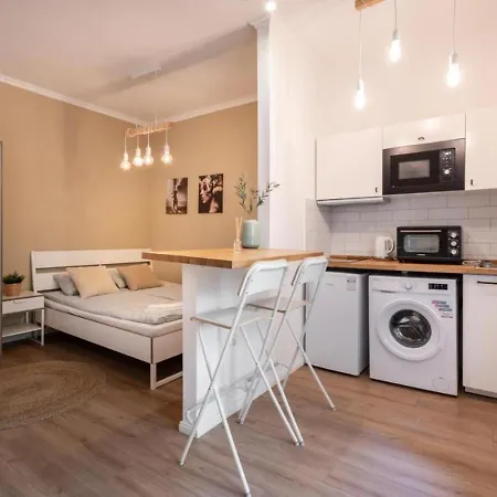 בודפשט Boutique Apartment 2 מראה חיצוני תמונה