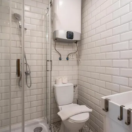 בודפשט Boutique Apartment 2 מראה חיצוני תמונה