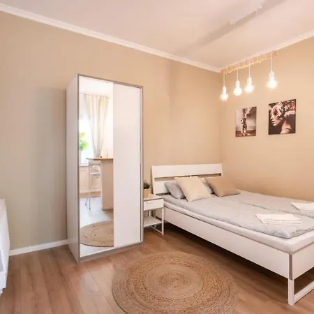 בודפשט Boutique Apartment 2 מראה חיצוני תמונה