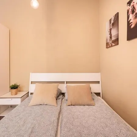 בודפשט Boutique Apartment 2 מראה חיצוני תמונה