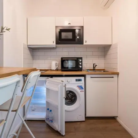 בודפשט Boutique Apartment 2 מראה חיצוני תמונה