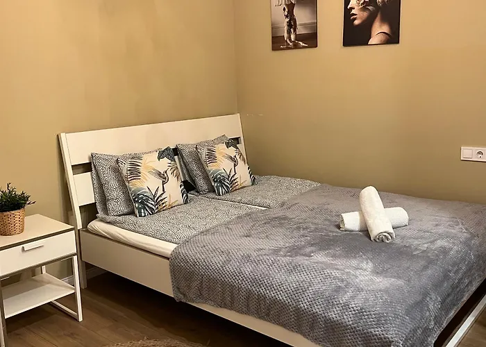Boutique Apartment 2