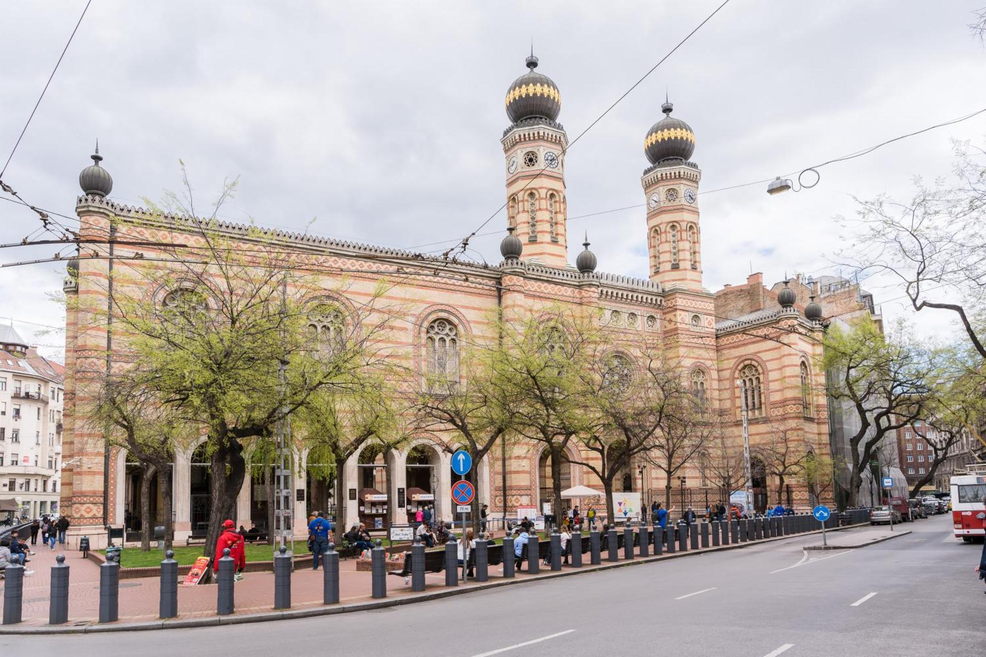 Boutique 2 Apartmán Budapešť