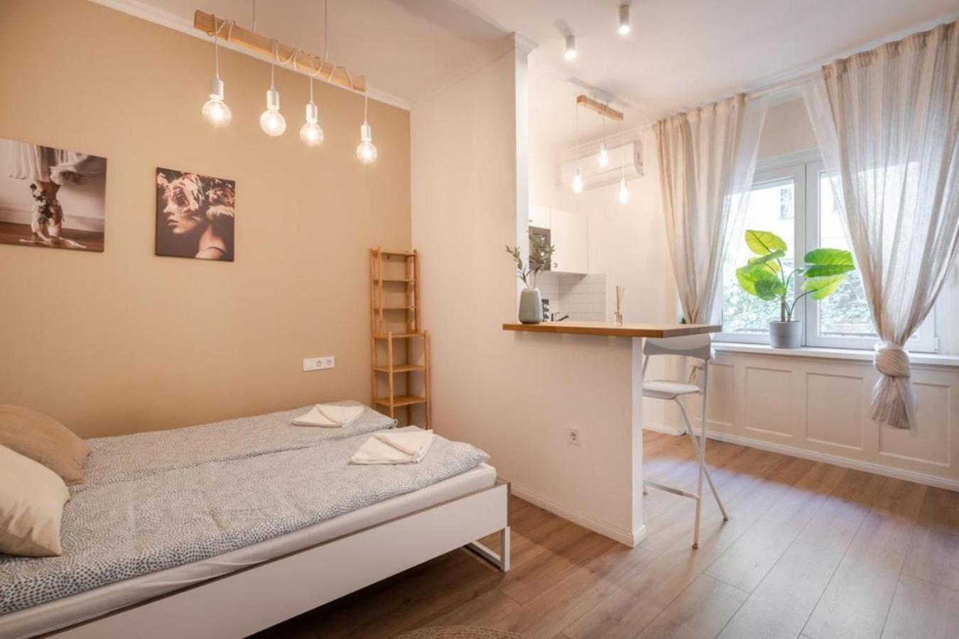 Boutique 2 Appartamento Budapest